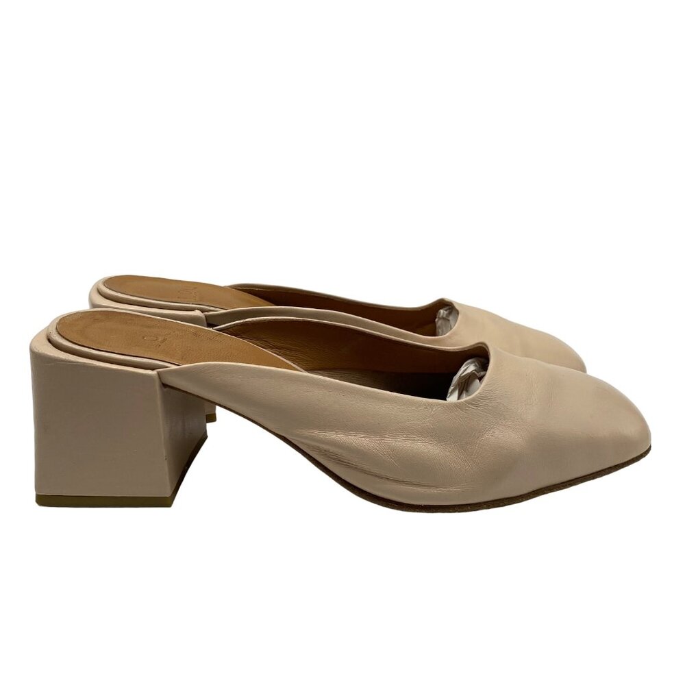 LOQ Vale Mules, beautiful Shoe Made in Spain, sz 40